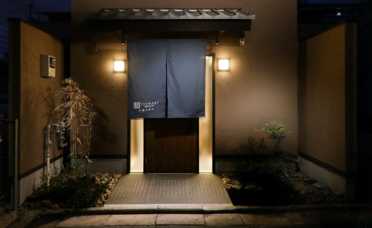 Kanade Kyoto-Hachijoguchi Exterior foto