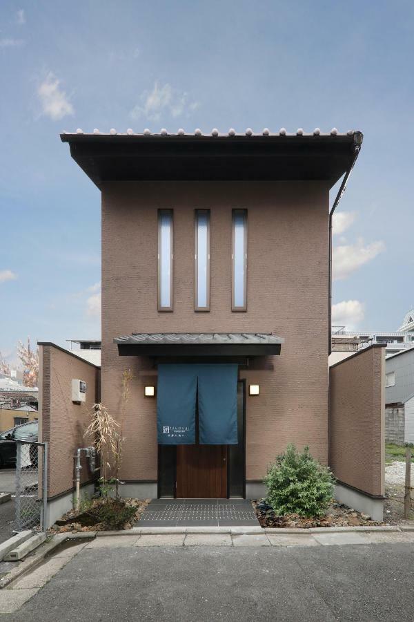 Kanade Kyoto-Hachijoguchi Exterior foto